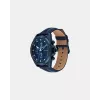 TOMMY HILFIGER Vīriešu pulkstenis 1710655 48mm Nerūsējošais tērauds Zils ciparnīca