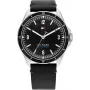 Tommy Hilfiger vīriešu pulkstenis 1791904 44mm nerūsējošais tērauds zils ciparnīca