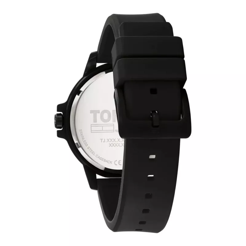 Tommy Hilfiger vīriešu pulkstenis 1792032 45 mm nerūsējošais tērauds zils ciparnīca
