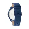 Tommy Hilfiger vīriešu pulkstenis 1792041 45 mm zils ciparnīca brūna ādas siksniņa