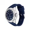 Tommy Hilfiger vīriešu pulkstenis 1792134 48mm nerūsējošais tērauds zils ciparnīca
