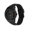 Tommy Hilfiger vīriešu pulkstenis 1792137 49mm nerūsējošais tērauds zils ciparnīcas hronogrāfs