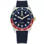 Tommy Hilfiger vīriešu pulkstenis 1792141 40mm nerūsējošais tērauds zils ciparnīca