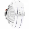 Tommy Hilfiger vīriešu pulkstenis 1792148 46mm nerūsējošais tērauds zils ciparnīca