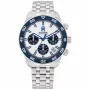 Tommy Hilfiger vīriešu pulkstenis 1792157 41mm zils ciparnīca brūna āda