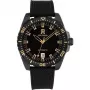 Tommy Hilfiger Vīriešu Pulkstenis 1792159 42mm Zils Ciparnīca Brūna Āda