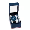 Tommy Hilfiger vīriešu pulkstenis 2770161 - 44mm zils ciparnīca, nerūsējošā tērauda rokassprādze