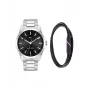 Tommy Hilfiger vīriešu pulkstenis 2770191 43mm nerūsējošais tērauds zils ciparnīca