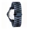Tommy Hilfiger vīriešu pulkstenis TH1791689 44mm zils ciparnīca brūna ādas siksniņa