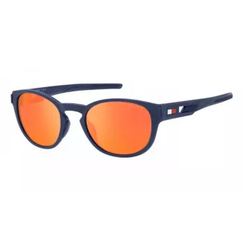 Tommy Hilfiger TH 1912/S FLL Vīriešu taisnstūra acetāta saulesbrilles 54mm