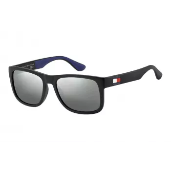 TOMMY HILFIGER TH1556S-D51T4 Vīriešu saulesbrilles Brūna Havana