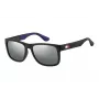 TOMMY HILFIGER TH1556S-D51T4 Vīriešu saulesbrilles Brūna Havana