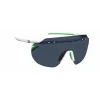 Tommy Hilfiger TH1804S07RKU Vīriešu saulesbrilles - Melns rāmis, pelēkas lēcas 99/01/140 mm