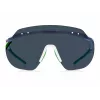Tommy Hilfiger TH1804S07RKU Vīriešu saulesbrilles - Melns rāmis, pelēkas lēcas 99/01/140 mm