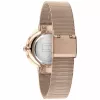 Tommy Hilfiger sieviešu 1782218 kvarca analogais pulkstenis 35mm sudraba nerūsējošā tērauda siets