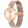 Tommy Hilfiger sieviešu 1782218 kvarca analogais pulkstenis 35mm sudraba nerūsējošā tērauda siets