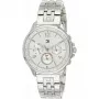 Tommy Hilfiger sieviešu 1782222 kvarca analogais pulkstenis 38mm nerūsējošā tērauda siets zils ciparnīca