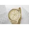 Tommy Hilfiger sieviešu 1782458 kvarca analogais pulkstenis 38mm sudraba nerūsējošais tērauds