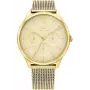 Tommy Hilfiger sieviešu 1782458 kvarca analogais pulkstenis 38mm sudraba nerūsējošais tērauds