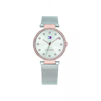Tommy Hilfiger sieviešu 1782506 kvarca pulkstenis 32mm zelta krāsas nerūsējošais tērauds