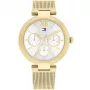 Tommy Hilfiger Sieviešu 1782694 Kvarca analogais pulkstenis 36mm Sudraba nerūsējošā tērauda siets