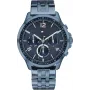 Tommy Hilfiger sieviešu Blake kvarca analogais pulkstenis 38mm sudraba nerūsējošais tērauds 1782227