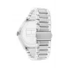 Tommy Hilfiger Sieviešu Blake kvarca analogais pulkstenis 40mm sudraba nerūsējošā tērauda siets 1782657