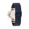 Tommy Hilfiger sieviešu Blake kvarca pulkstenis 1782541 40mm sudraba nerūsējošais tērauds