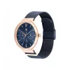 Tommy Hilfiger sieviešu Blake kvarca pulkstenis 1782541 40mm sudraba nerūsējošais tērauds