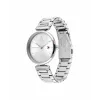 Tommy Hilfiger sieviešu Blake kvarca pulkstenis 32mm sudraba nerūsējošā tērauda siets