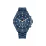 Tommy Hilfiger sieviešu Piper kvarca analogais pulkstenis 40mm sudraba nerūsējošā tērauda siets 1782743