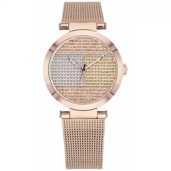 Tommy Hilfiger Sieviešu Pippa kvarca pulkstenis 1781868 39mm Nerūsējošais tērauds Divkrāsu