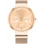 Tommy Hilfiger sieviešu Pippa kvarca pulkstenis 1782538 40mm sudraba nerūsējošais tērauds