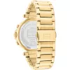Tommy Hilfiger sieviešu Pippa kvarca pulkstenis 1782703 38mm divkrāsu nerūsējošais tērauds