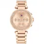 Tommy Hilfiger Sieviešu Pippa kvarca pulkstenis 1782705 38mm Sudraba nerūsējošais tērauds