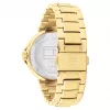 Tommy Hilfiger Sieviešu Pippa kvarca pulkstenis 1782755 38mm sudraba ciparnīca divkrāsu nerūsējošais tērauds