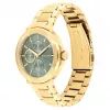 Tommy Hilfiger Sieviešu Pippa kvarca pulkstenis 1782755 38mm sudraba ciparnīca divkrāsu nerūsējošais tērauds
