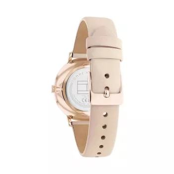 Tommy Hilfiger sieviešu Pippa kvarca pulkstenis 34mm sudraba nerūsējošais tērauds 1782602
