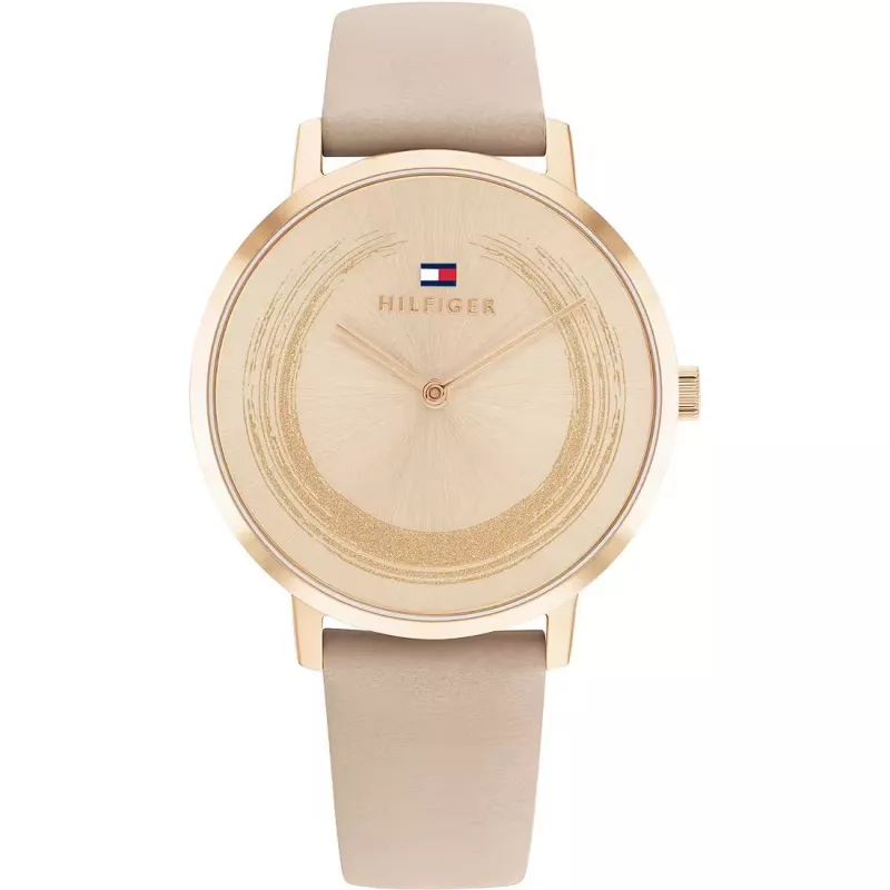 Tommy Hilfiger sieviešu Pippa kvarca pulkstenis 34mm sudraba nerūsējošais tērauds 1782602