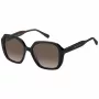 Tommy Hilfiger sieviešu saulesbrilles TH-2105-S-7YQ Havana acetāta rāmis Brūnas gradienta lēcas 54/17/140 mm