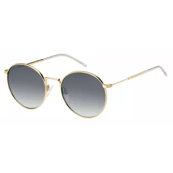 TOMMY HILFIGER Sieviešu saulesbrilles TH1586S0009O Havana Acetāts 52mm