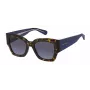 Tommy Hilfiger Women's TH-1862-S-086 Cat Eye Saulesbrilles - Tumša Havana / Brūns Gradients