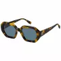 TOMMY HILFIGER Sieviešu saulesbrilles TH-2155-S-EPZ - Havanas acetāta rāmis, brūnas gradienta lēcas, 52 mm