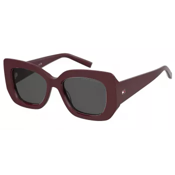 TOMMY HILFIGER Women's TH-2224-S-LHF Sunglasses 52/18/140 mm