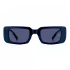 Tommy Hilfiger sieviešu saulesbrilles TJ-0056-S-PJP Havana acetāta rāmis brūnas lēcas 49mm