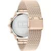 TOMMY HILFIGER Sieviešu pulkstenis 1782303 38mm Nerūsējošais tērauds Rožu zelts
