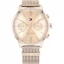 TOMMY HILFIGER Sieviešu pulkstenis 1782303 38mm Nerūsējošais tērauds Rožu zelts