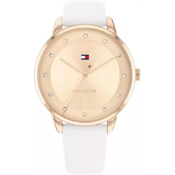 Tommy Hilfiger sieviešu pulkstenis 1782543 36mm sudraba nerūsējošais tērauds