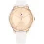 Tommy Hilfiger sieviešu pulkstenis 1782543 36mm sudraba nerūsējošais tērauds