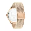 Tommy Hilfiger sieviešu pulkstenis 1782653 41mm sudraba nerūsējošais tērauds